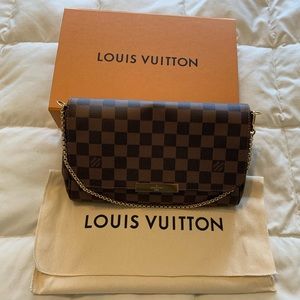 Louis Vuitton Favorite MM
